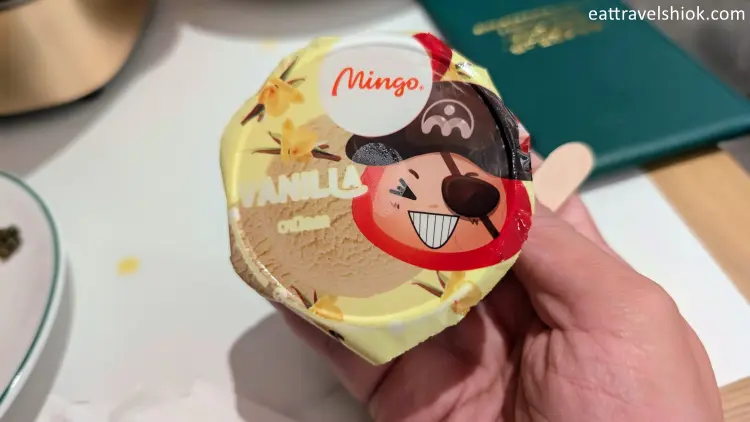 Mingo Ice Cream