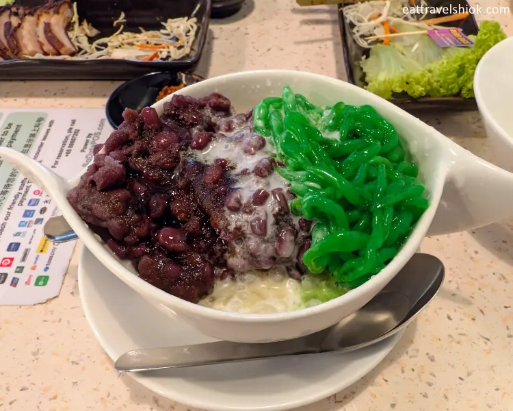 Rod Dee Thai Cafe 11 Thai Chendol