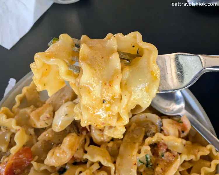 Mafaldine Pasta