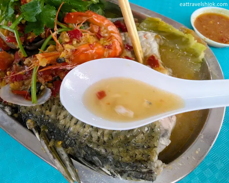 TOTOFISH 多多魚 4 Fish Broth