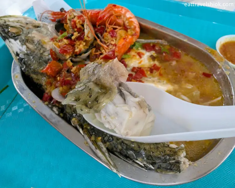 TOTOFISH 多多魚 10 Fish Head Meat