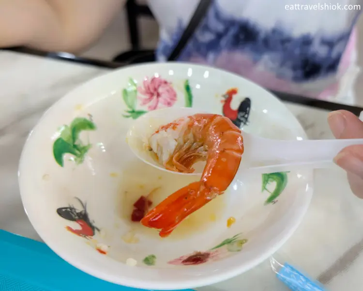 TOTOFISH 多多魚 8 Sea Prawn