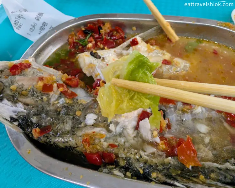 TOTOFISH 多多魚 5 Cabbage