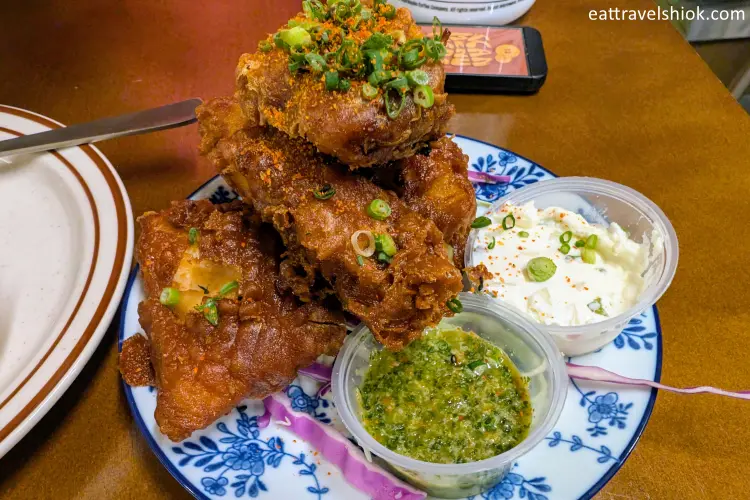 Baja Fish Bites