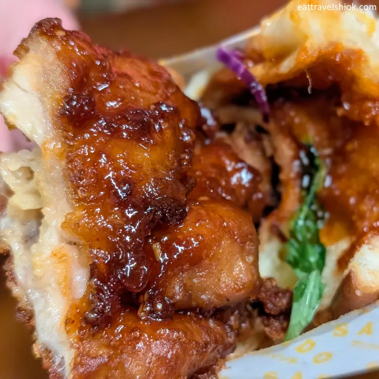 Chicken Karaage