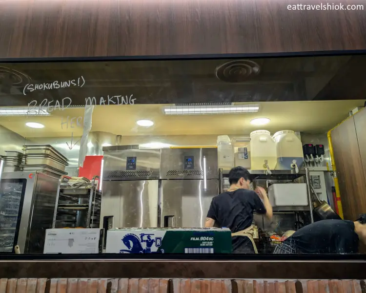 SANDO Kitchen