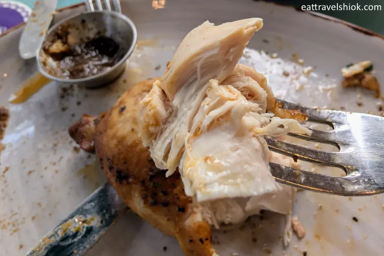 Roast Chicken