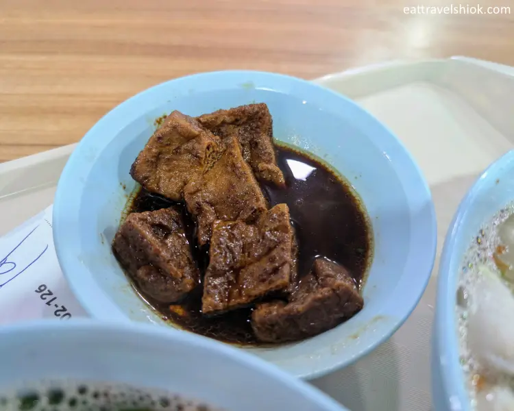 Dou Pok (Tau Pok / Tofu Puffs)
