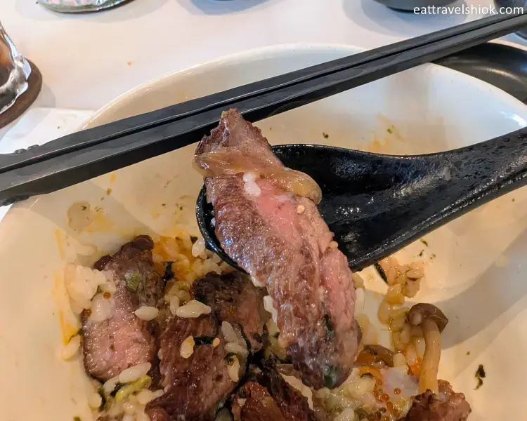 Beef Slice